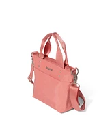 Baggallini Carryall Handle Drop Tote Bag