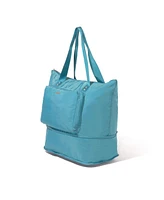 Baggallini Carryall Packable Tote Bag