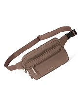 Baggallini Securtex Anti-Theft Sling Belt Bag