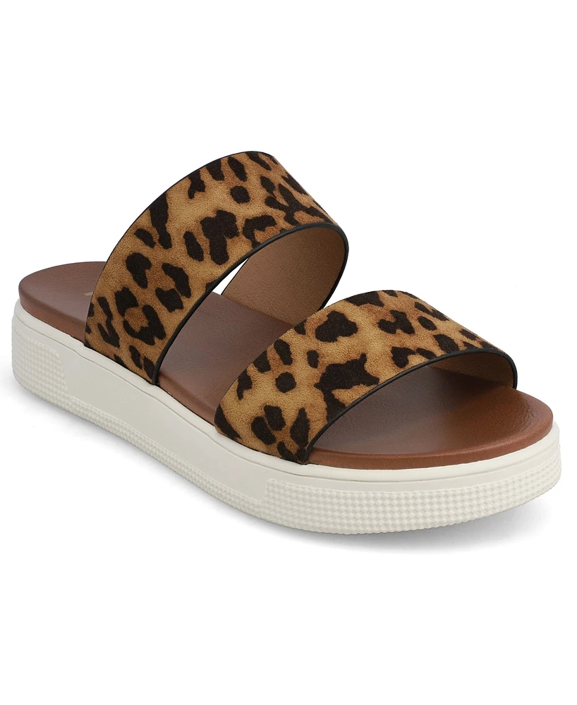 Mia Women's Saige Slip-On Sandals