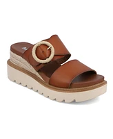 Mia Women's Orla Slip-On Wedge Sandals