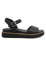 Mia Women's Nari Round Toe Casual Sandals