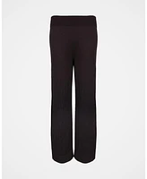 Celtic & Co. Women's Merino Wide Leg Lounge Pants