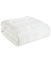 Hallmart Collectibles Silverstone 9-Pc. Comforter Set, Full, Exclusively at Macy's