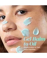 Sunday Riley Aquamarine Melt Hydrating Gel-Balm Cleanser, 4.7 oz.