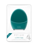 Foreo Luna 4 Men Facial Cleansing and Firming Massage Device
