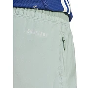 adidas Women's Own The Run Aeroready 3-Stripe Shorts