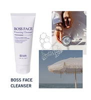 Siia Cosmetics Boss Face Foaming Cleanser