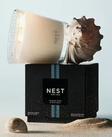 Nest New York Ocean Mist & Sea Salt 3-Wick Candle, 21.1 oz.
