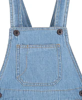 Levi's Toddler Boys 2-Piece Mini Batwing and Shortall Set