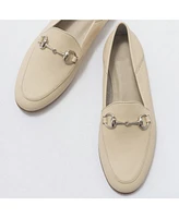 Penny Leather Horsebit Loafers