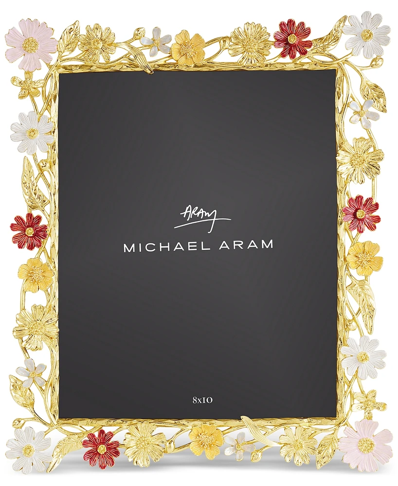 Michael Aram Wildflowers 8" x 10" Frame