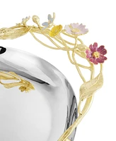 Michael Aram Wildflowers Oval Tray