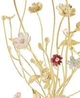 Michael Aram Wildflowers Tabletop Sculpture