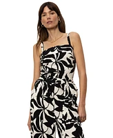 Sanctuary Women's Feel Good Back-Cutout Jumpsuit