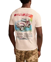 Lucky Brand Men's Super Jeep T-Shirt