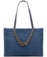 Karl Lagerfeld Paris Savoie Large Tote Bag