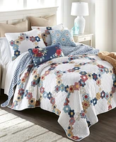 Donna Sharp Prairie Traditional 3-Pc. Quilt Set