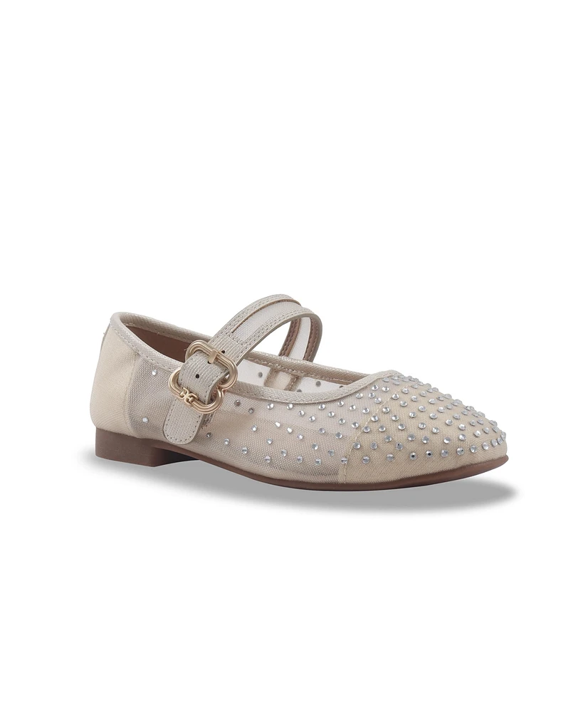 Sam Edelman Little and Big Girls Maeve Fade Mary Jane Flat