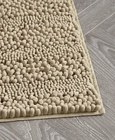 Laura Ashley Astor Chenille 2-Pc. Bath Mat Set