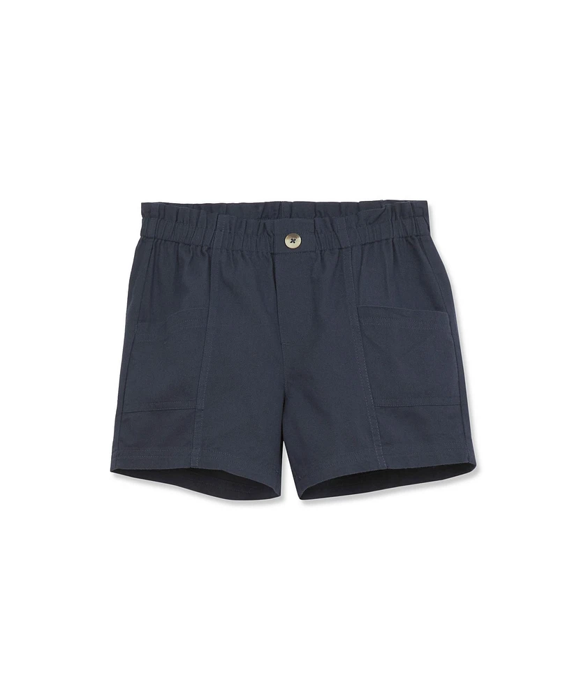 Lands' End Girls Twill Shorts