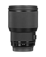 Sigma 85mm f/1.4 Dg Hsm Art Lens for Nikon F