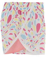 Under Armour Toddler & Little Girls T-Shirt Printed Woven Shorts, 2 Piece Set