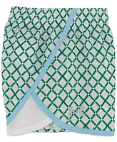 Under Armour Toddler & Little Girls T-Shirt Printed Woven Shorts, 2 Piece Set