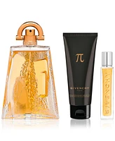 Men's 3-Pc. Pi Eau de Toilette Gift Set