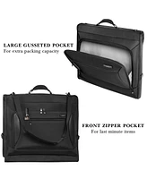 WallyBags 45" Premium Garment Bag