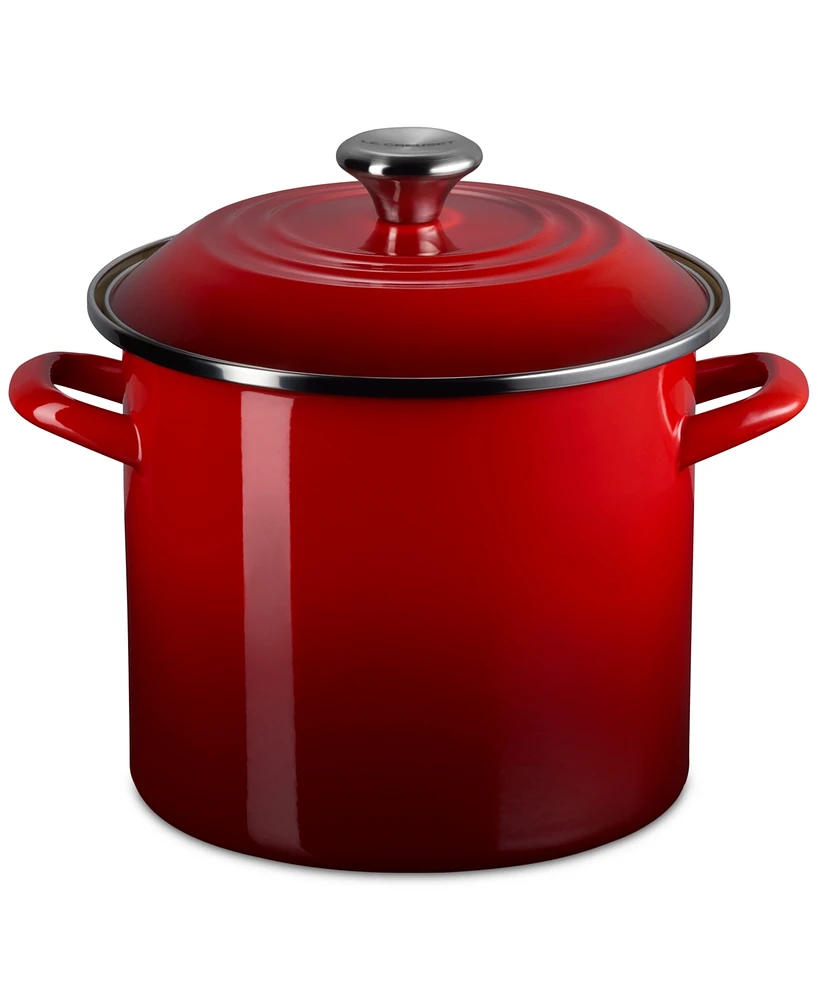 Le Creuset Enamel On Steel 8-Qt. Stockpot