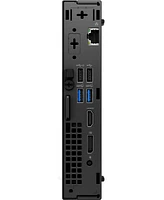 Dell Optiplex Micro 7020 FV8NH Black Mini Desktop, i5- 14500T, 16GB, 256GB Ssd, Windows 11 Pro