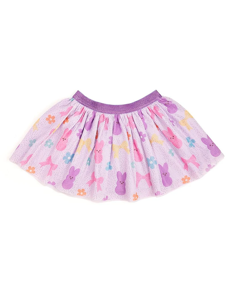 Sweet Wink Little and Big Girls Coquette Easter Bunny Tutu Skirt