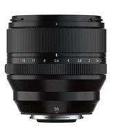 Fujifilm Fujinon Xf 56mm f/1.2 R Wr Lens, Black