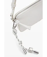 Desigual Women's Medium crossbody wallet with logo