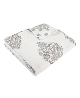 Levtex Kamira Reversible Quilted Throw, 50" x 60"