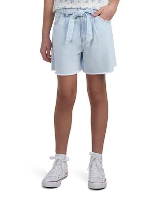 Levi's Big Girls Pleated Skirty Shorts
