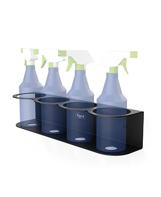 Koova 4 All-Purpose Spray Bottle Holder