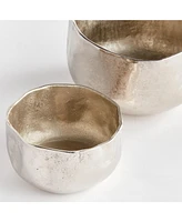 Amelia Cachepot Planters Set of 2