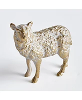 Tufton Sheep Sculpture Decorative Object
