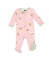 Star Wars Baby Girls 2 Pack Zip Up Sleep N' Play Coveralls