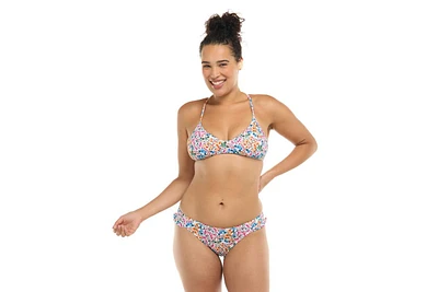 Eidon Women's Floralscape Bikini Bottom