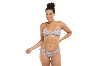 Eidon Women's Floralscape Bikini Bottom