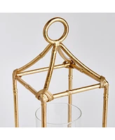 Daphne Lantern Candle Holder