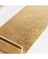 Elora Decorative Narrow Trays Set of 2