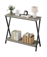 Narrow Sofa Table