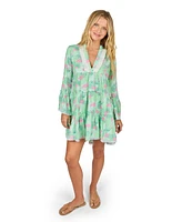 Kenny Flowers Women's Tunic Dress