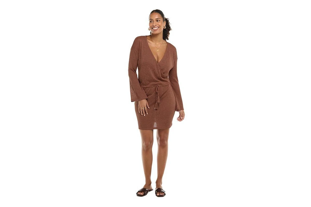 Skye Women's Raven Dress Coverup