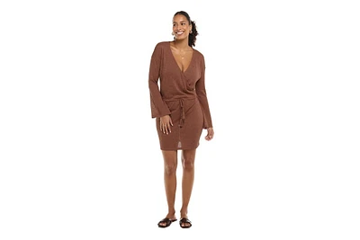 Skye Women's Raven Dress Coverup