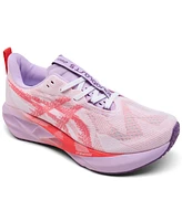 Asics Women's Novablast 5 Running Sneakers from Finish Line